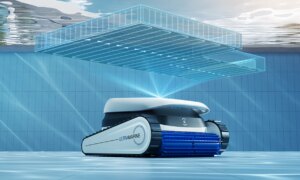 20,000マイルの水中浄化