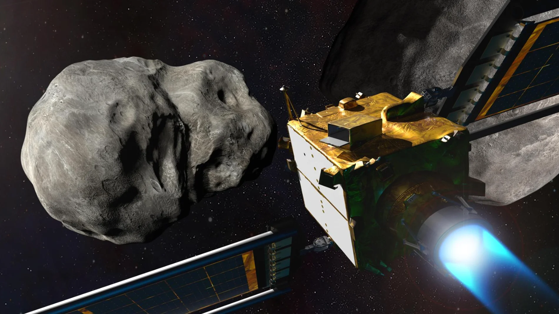 NASA 惑星防衛、まだ見たことのない 15,000 個の「シティキラー」小惑星について警告