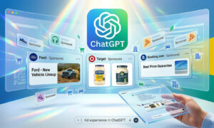 OpenAI は ChatGPT で広告を拡大し続け、広告マネージャーをテスト