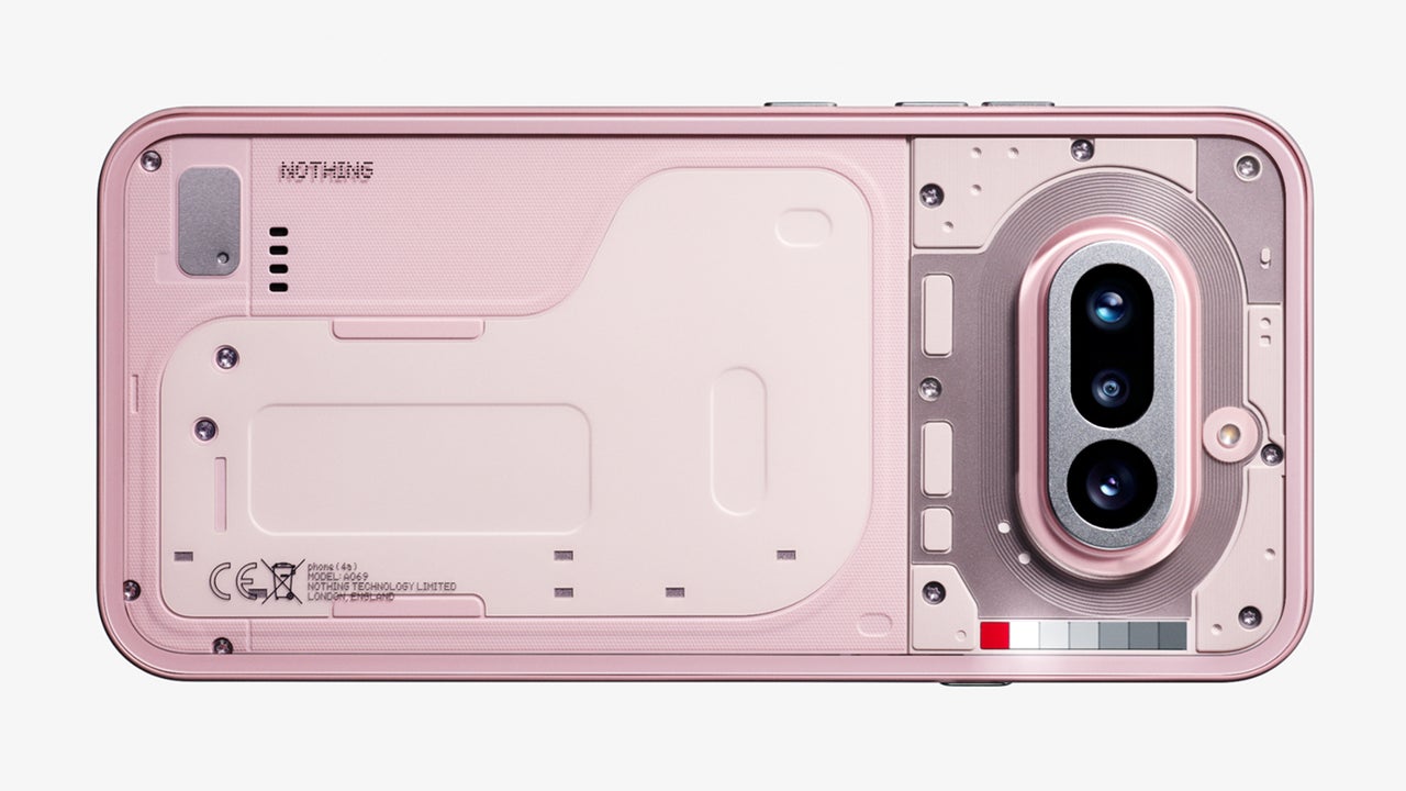 Phone 4a を 4 つの新色で発表するものはありません