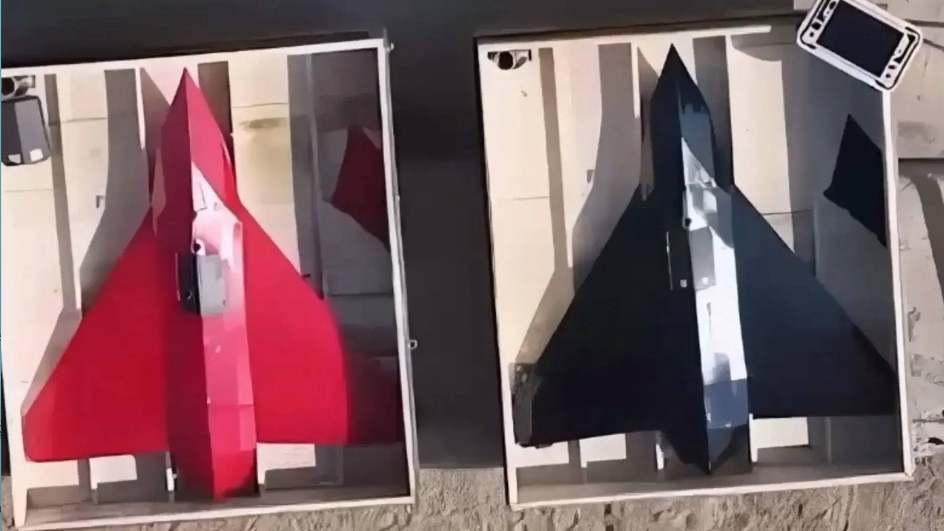 イランが初めてハディド110特攻無人機を配備、シャヘド136より3倍速い