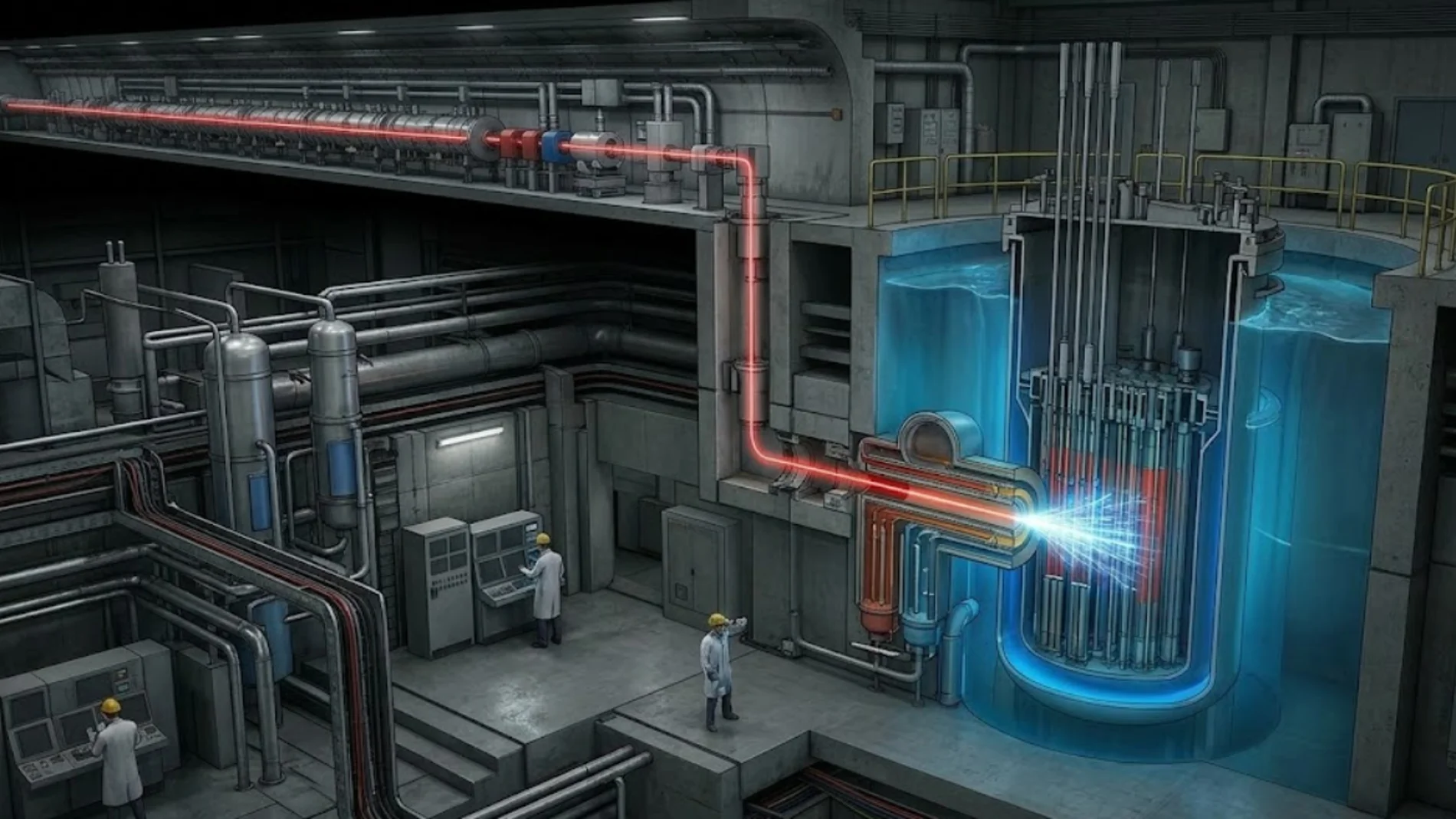 中国が初の加速器駆動原子炉を開発