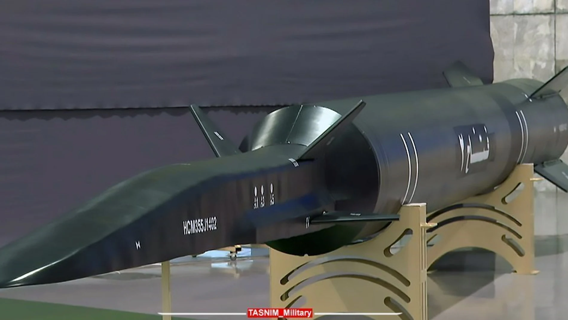 中国の研究、イランの極超音速ミサイルは米国の防衛を突破する可能性があると発表