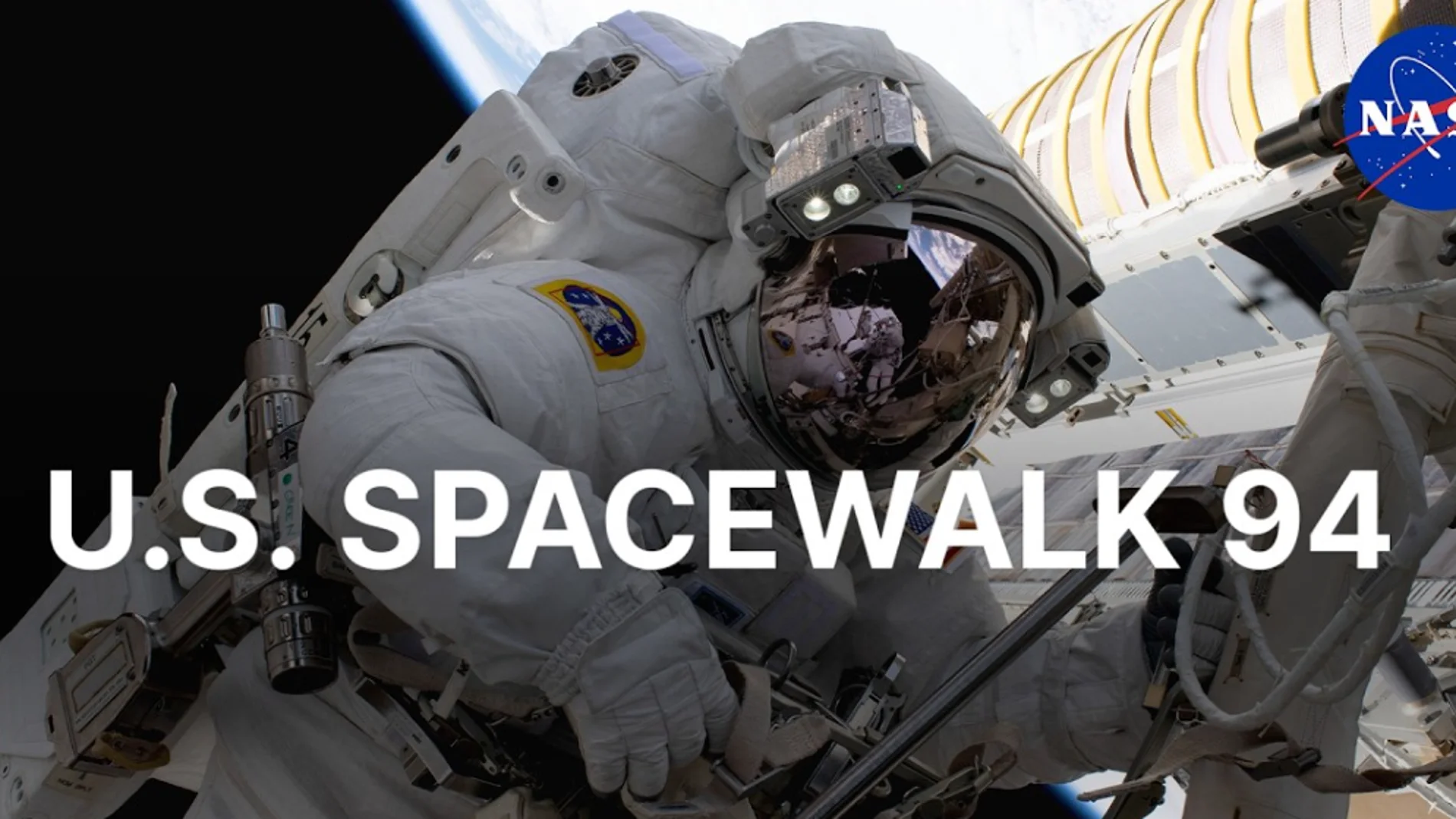 今日 NASA の船外活動をライブで視聴する方法