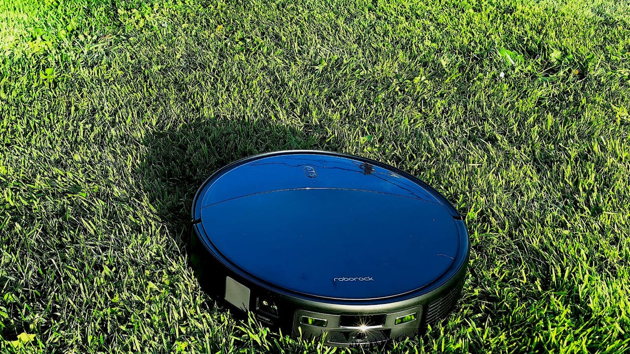 何でもできる掃除機、Roborock Saros 20