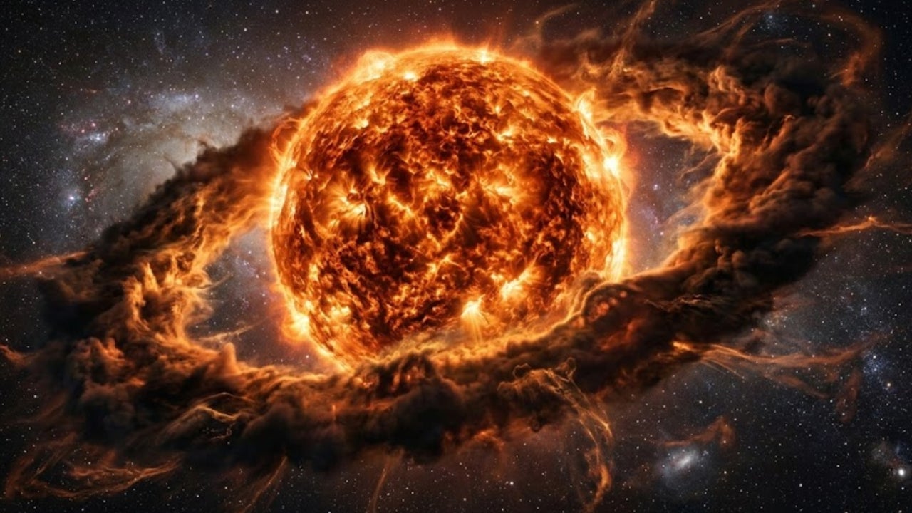 太陽の1,500倍大きい星が爆発したところ、彼らはそれをリアルタイムで目撃した