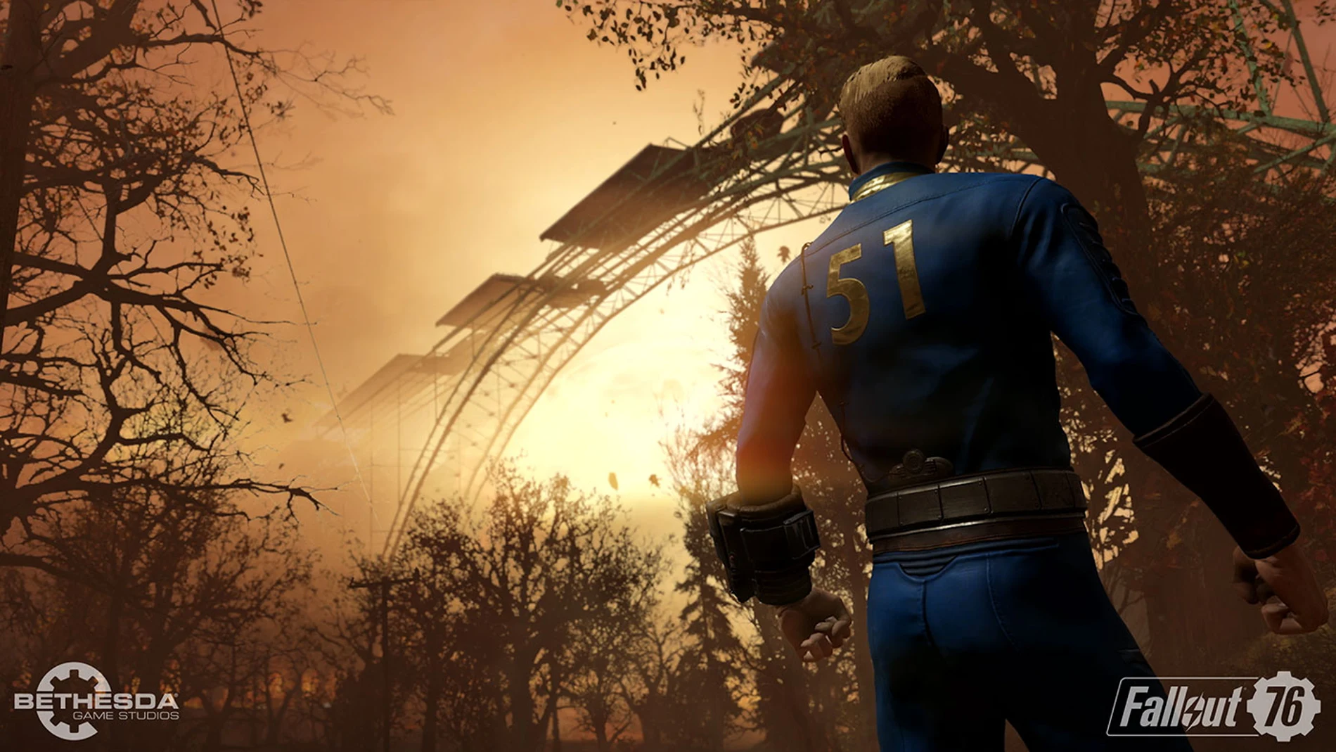 『Fallout 76』のリードレベルデザイナーであるマット・トーマスに、避難所として理解されているビデオゲームについて話を聞きました。