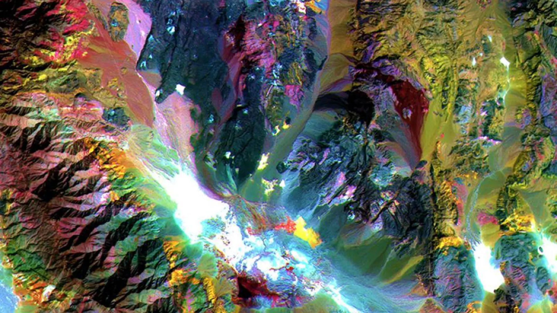 NASAがハンタウイルスのリスクマップを作成