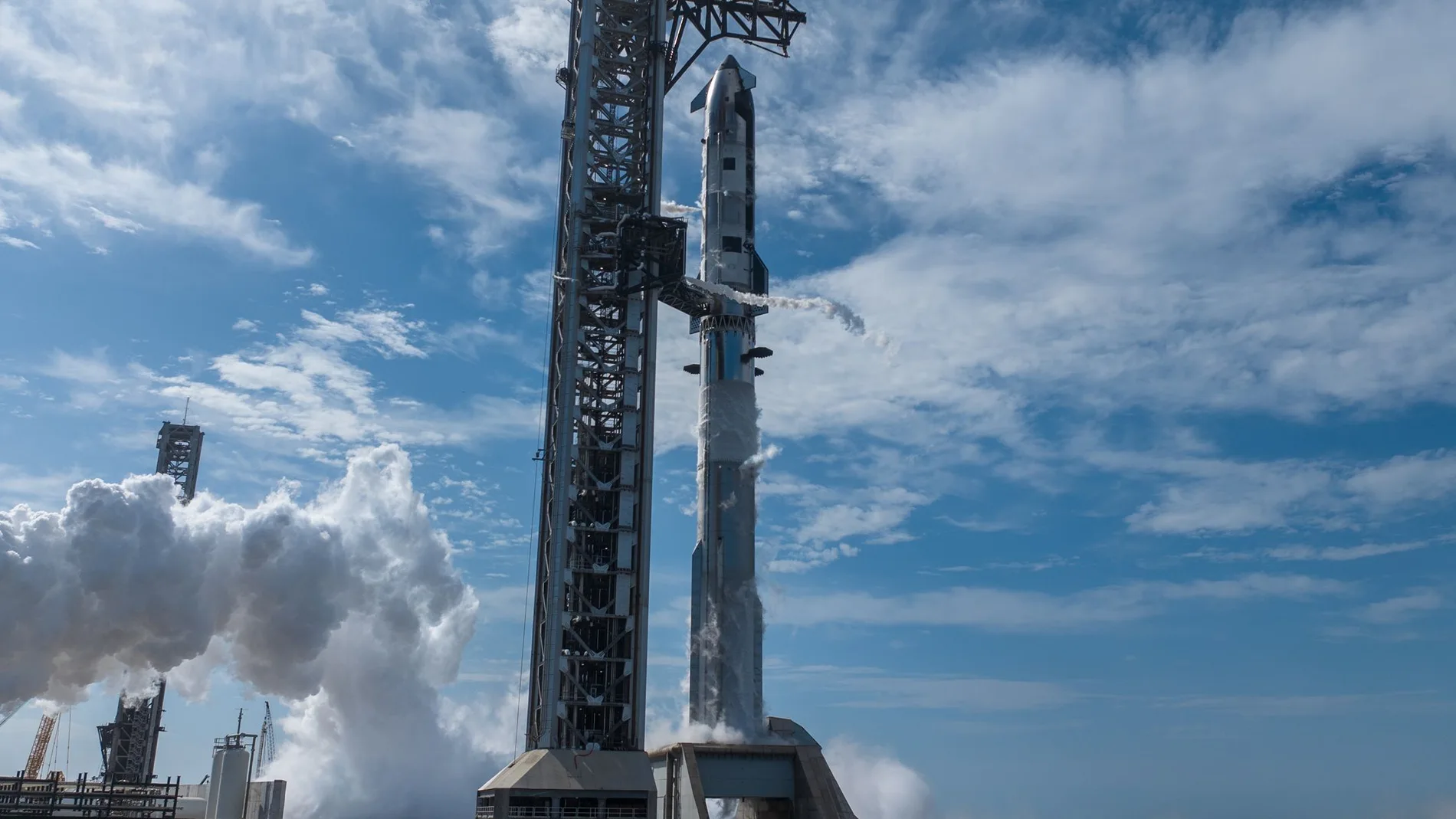 Starship V3 の最初の打ち上げをいつどこで見られるか