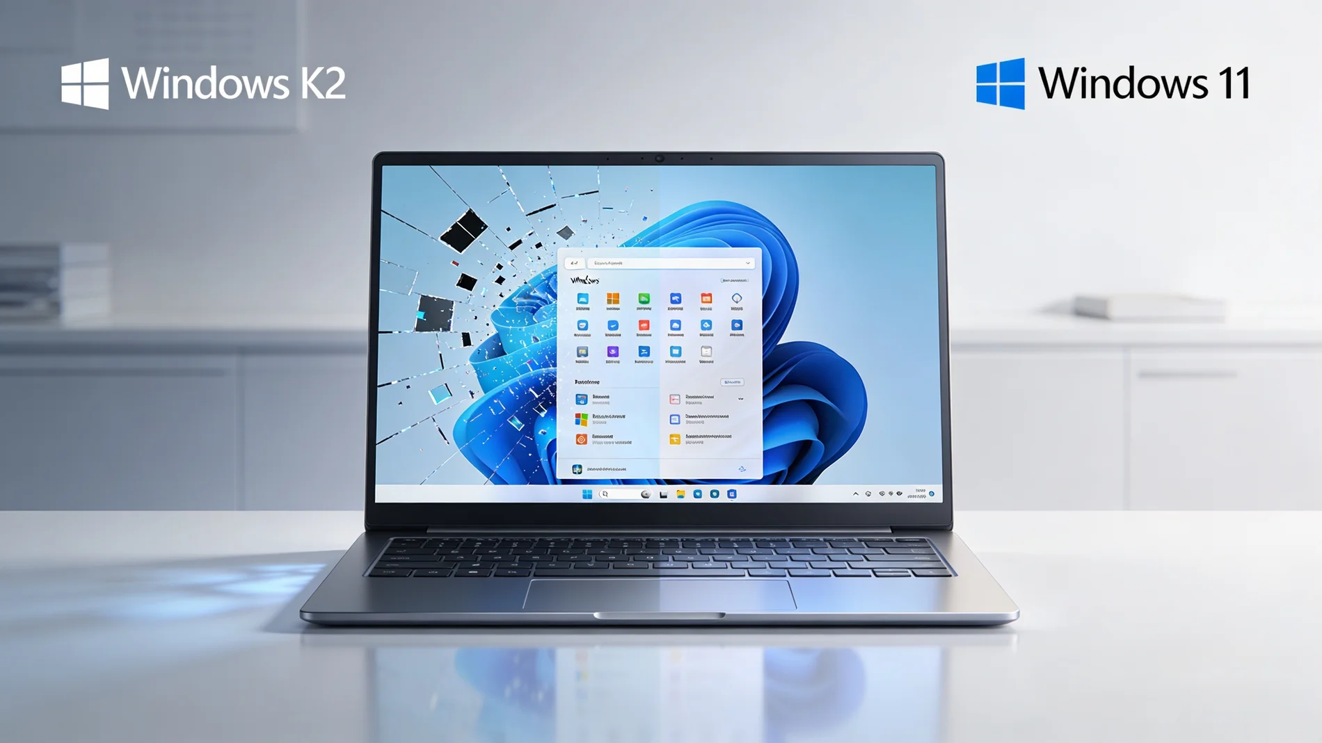 Windows K2、Windows 11を救うMicrosoftの計画
