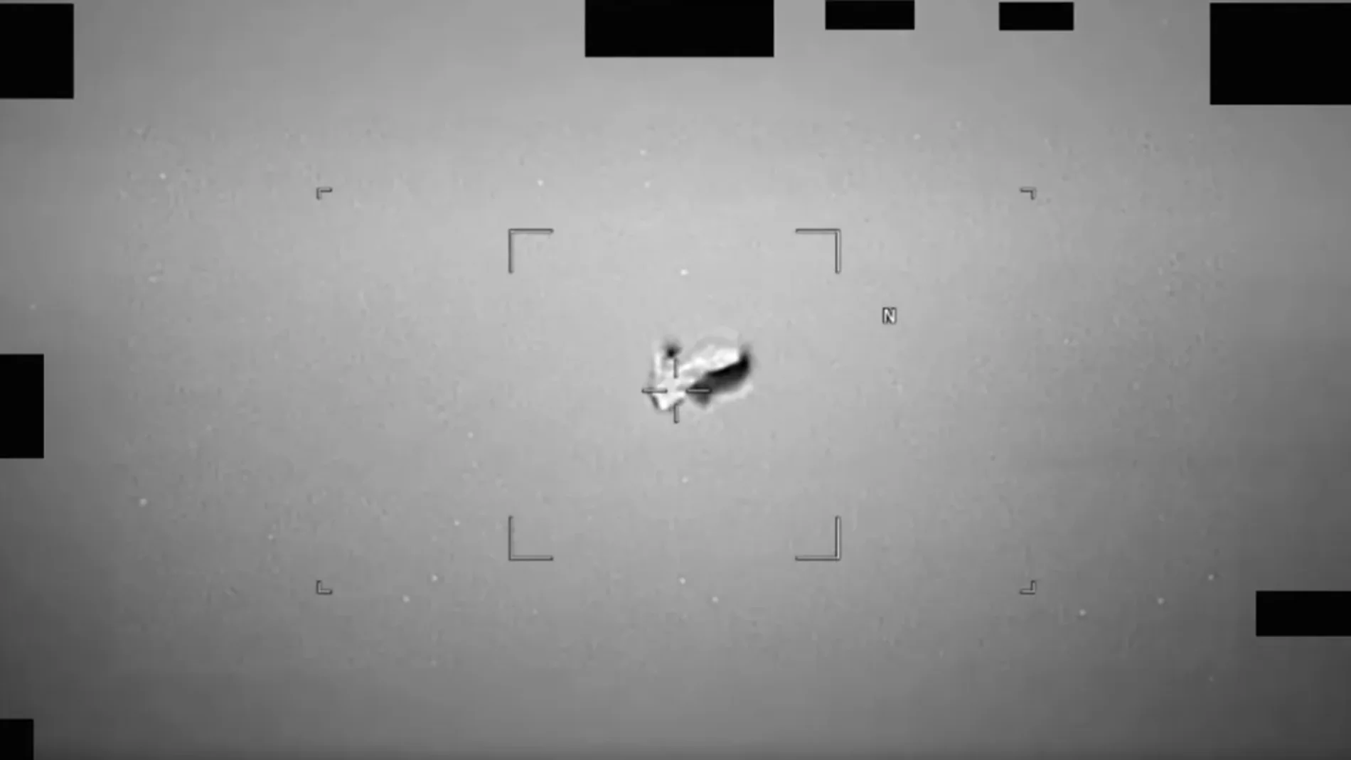 国防総省はUFOファイルを公開しており、ここで見ることができます