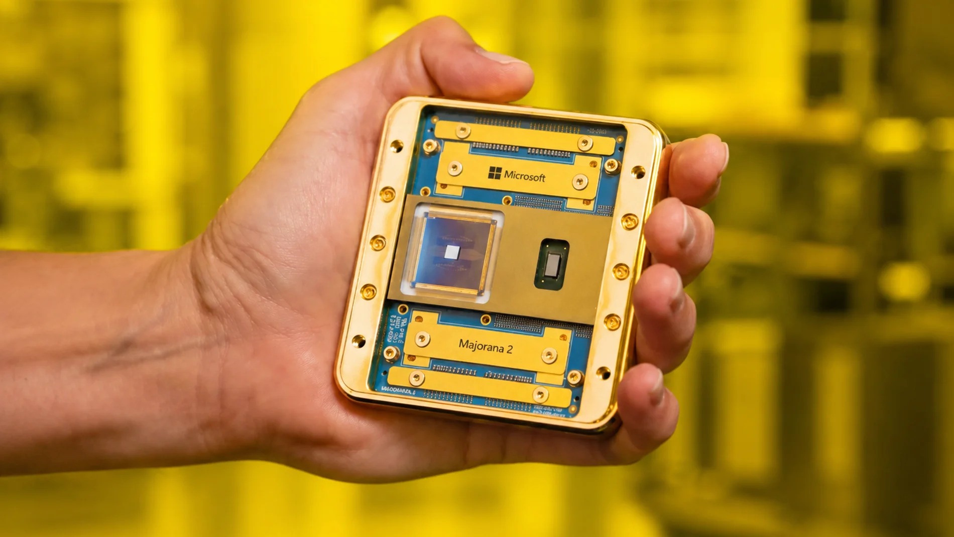 マイクロソフトの新しい量子チップは量子コンピューターの商用化を2029年まで前進させる