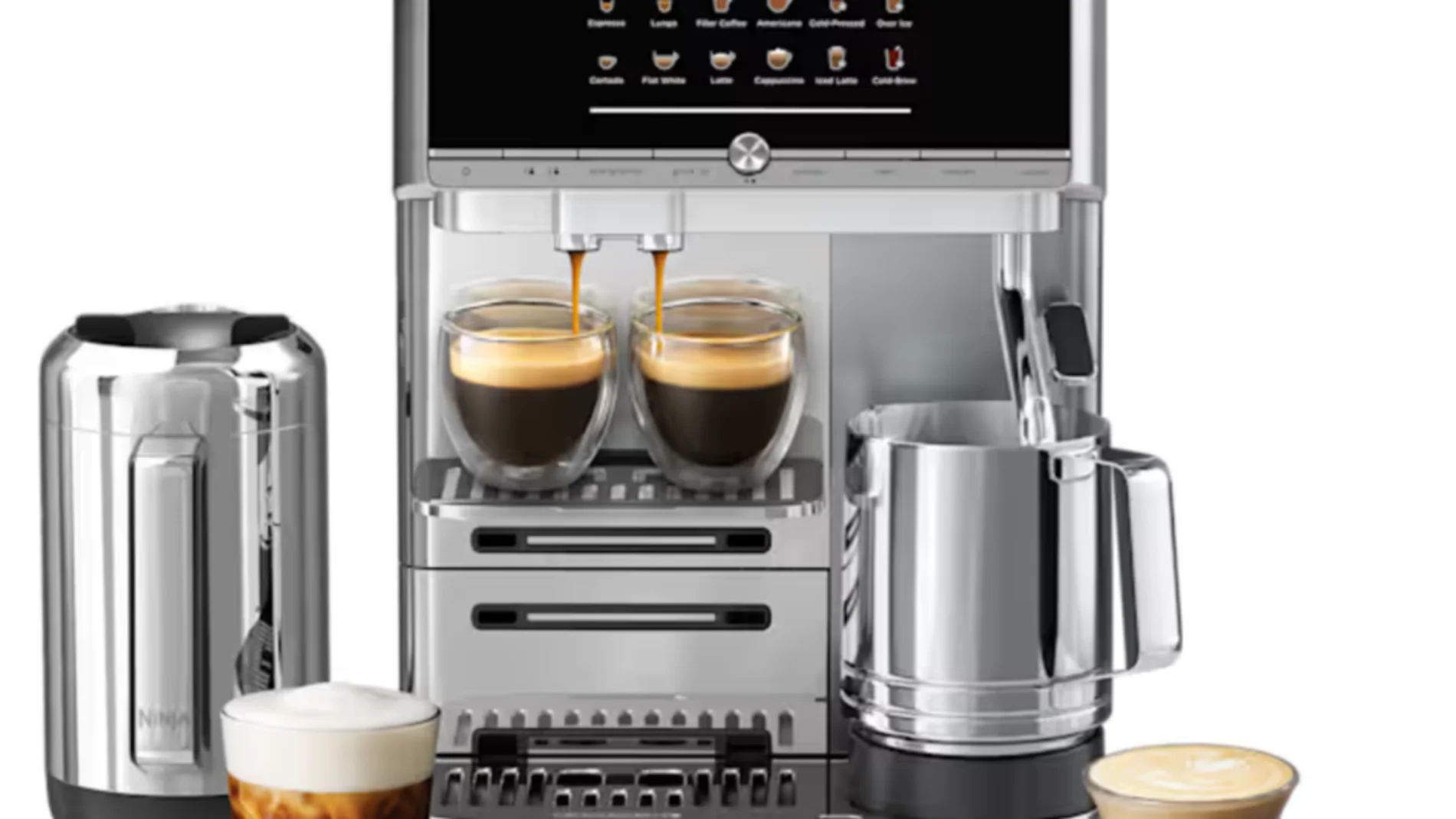 ワールドカップのガジェット：夏に活躍するコーヒーメーカー「Ninja AutoBarista Pro」