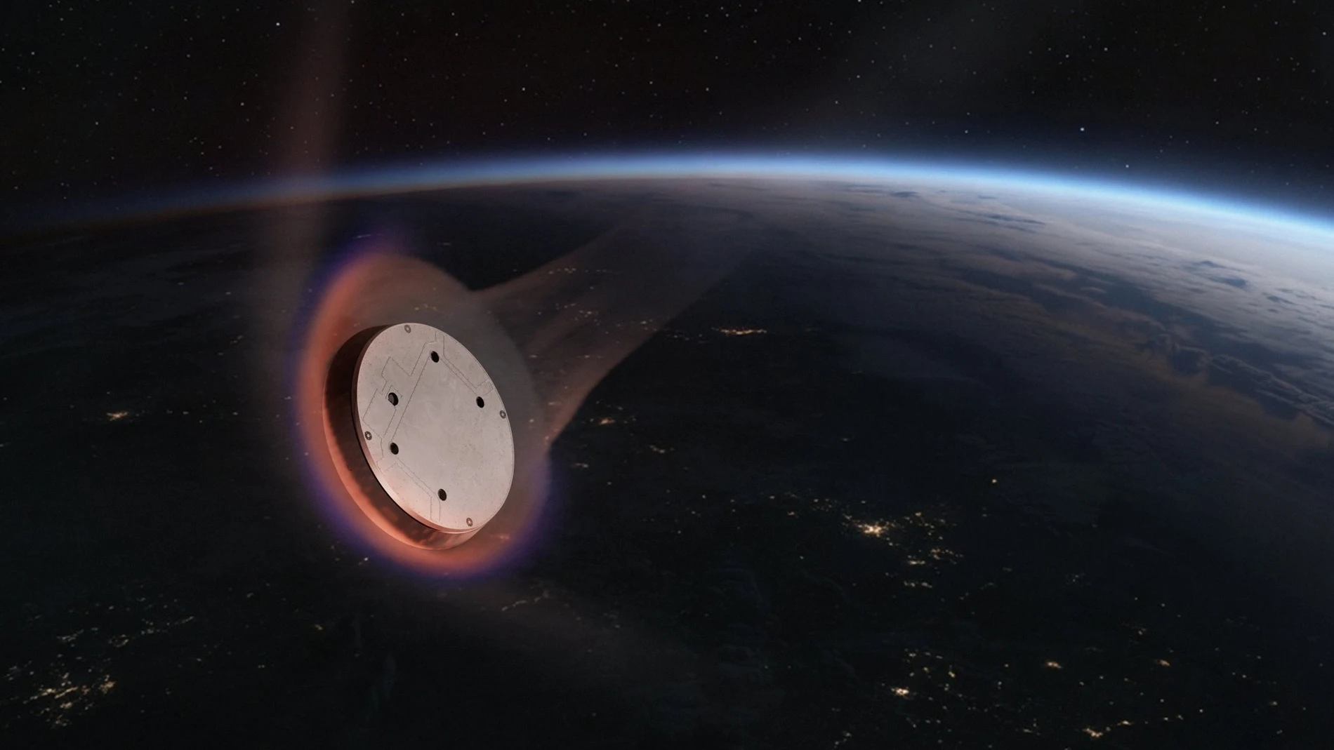 スペースXが秘密裏に開発し、今日宇宙に打ち上げられる「空飛ぶ円盤」スターフォールとは何ですか