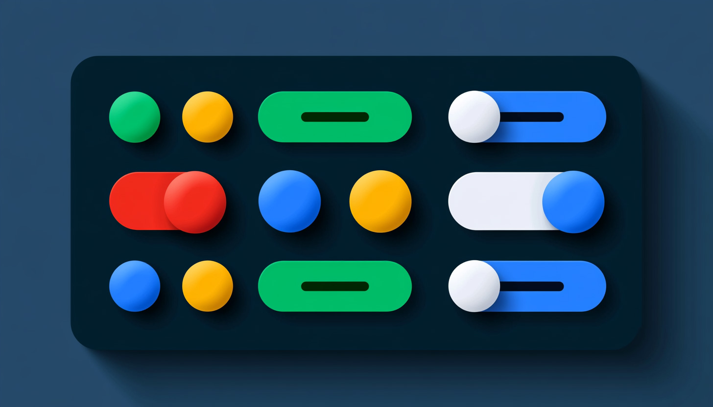 Google Control Toggles Hero