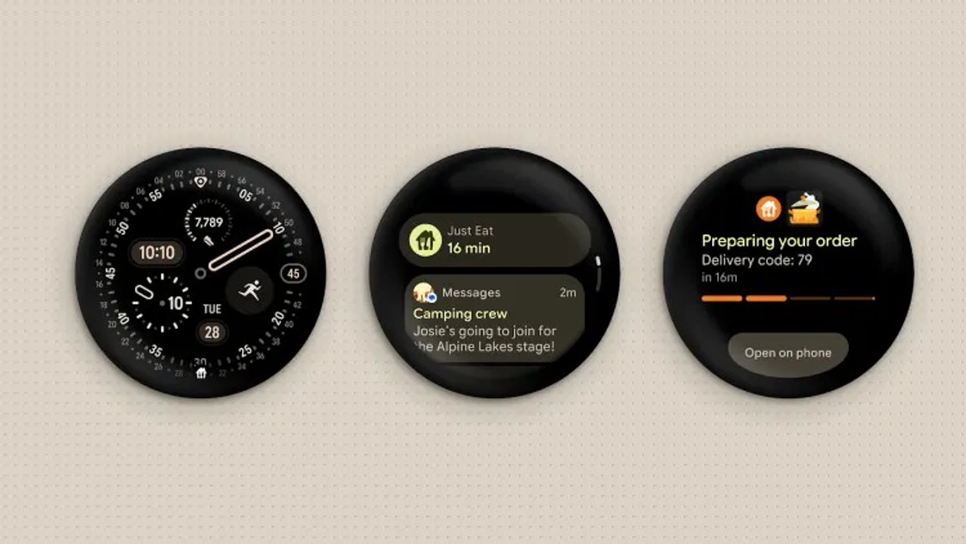Google、Pixel Watch を Wear OS 7 でアップデート：バッテリー持続時間が最大 10% 長くなりました