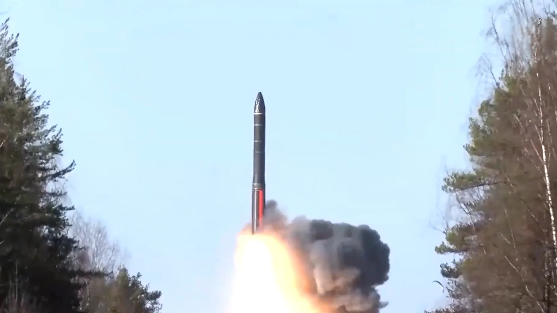 MITによると、ロシアのブレヴェストニク核ミサイルが放射性物質の痕跡を残して飛行