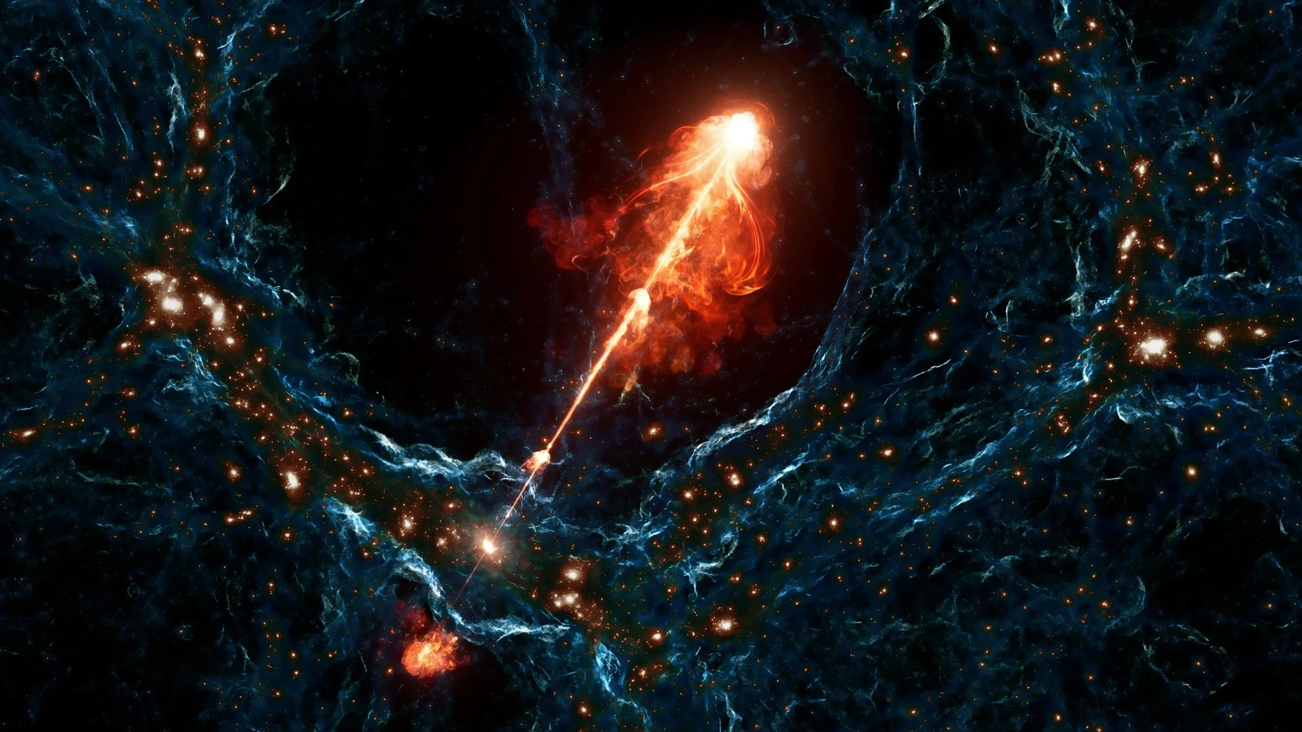 ケンブリッジの科学者が物理法則に反するブラックホールを発見