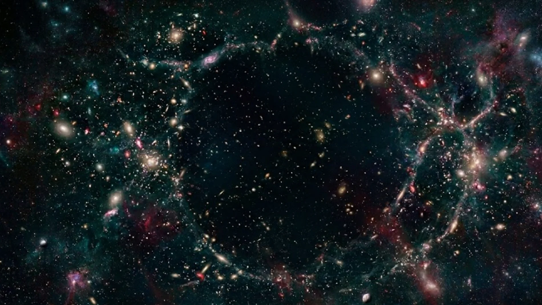 科学者たちは宇宙のこのギャップを説明できない