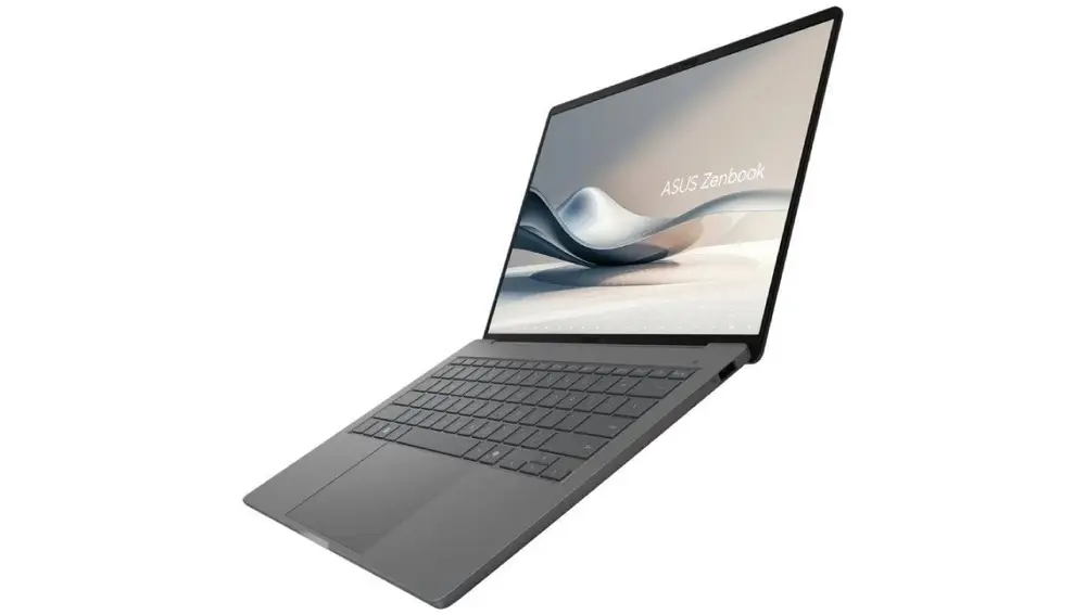 ASUS Zenbook A14 UX3407QA-QD333W。