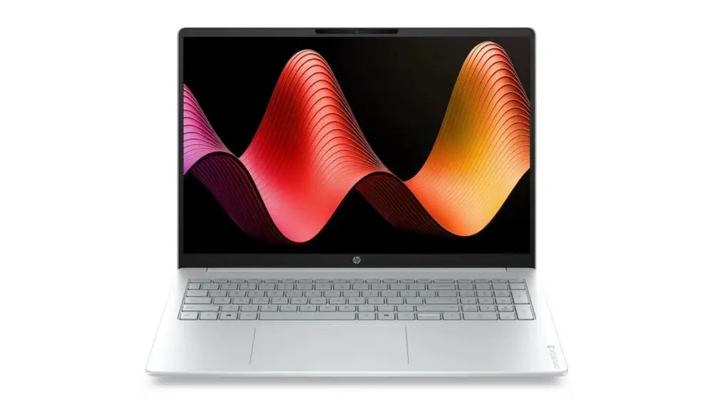 HP OmniBook 3 16-bu0035ns。