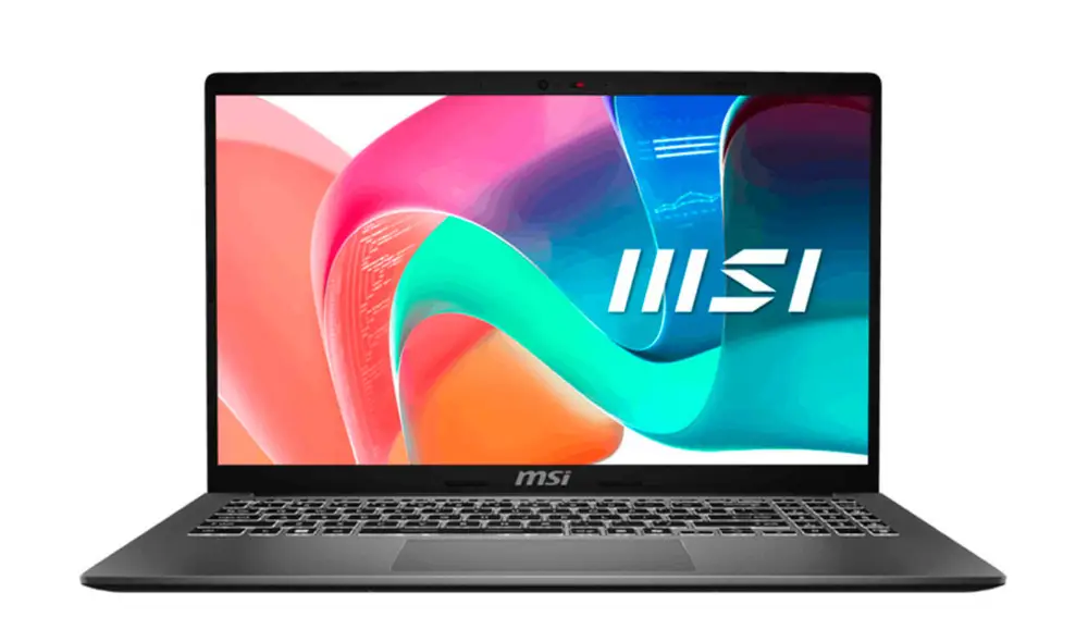 MSI モダン 15 F1MG-610ES。