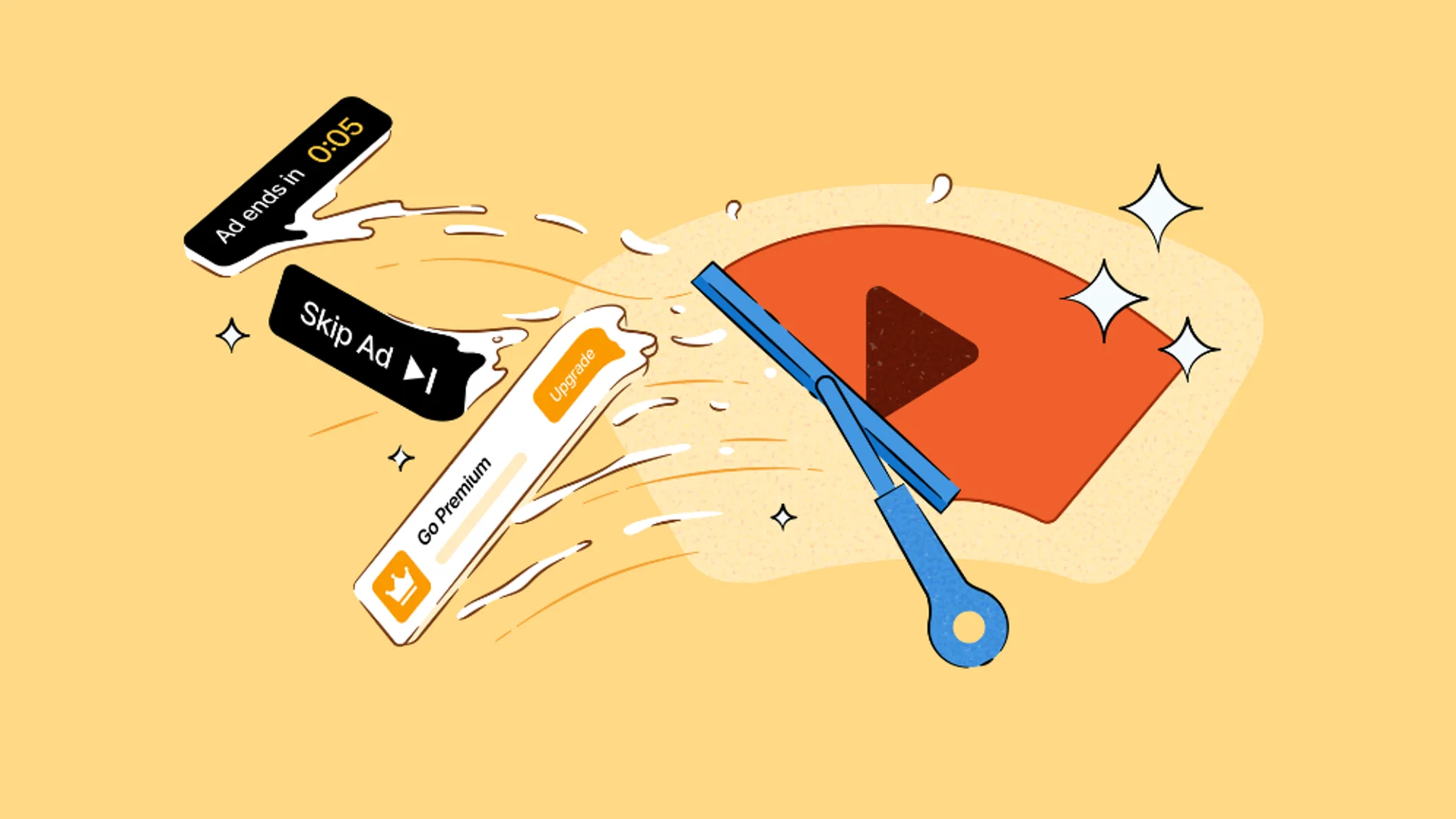 DuckDuckGo ブラウザが Android、iOS、Mac、Windows で YouTube 広告を無料でブロックできるようになりました