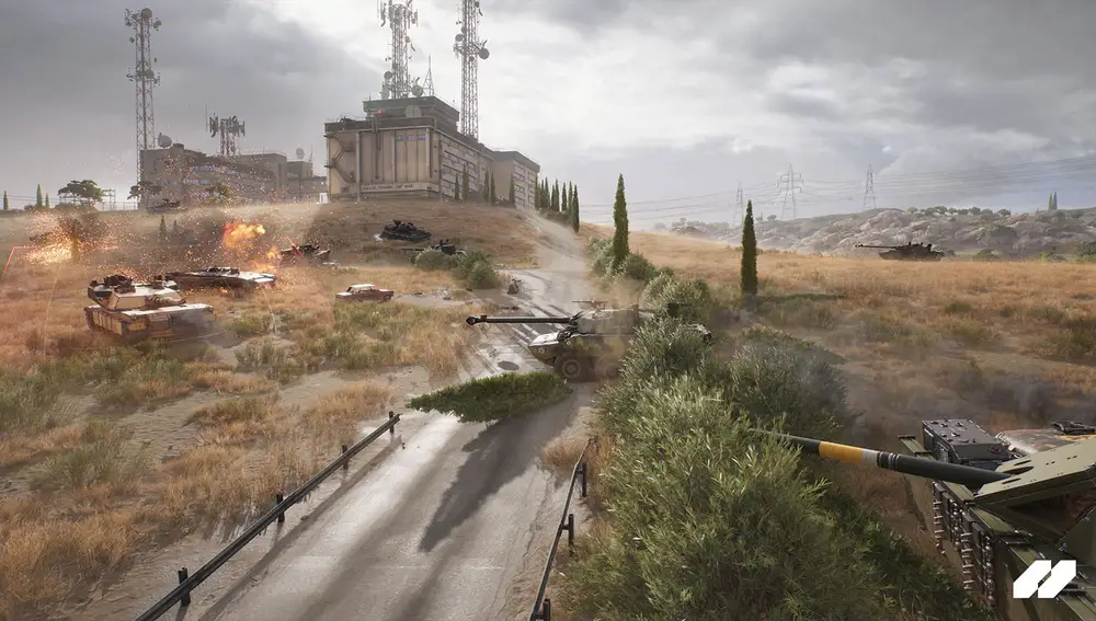 World of Tanks ヒート