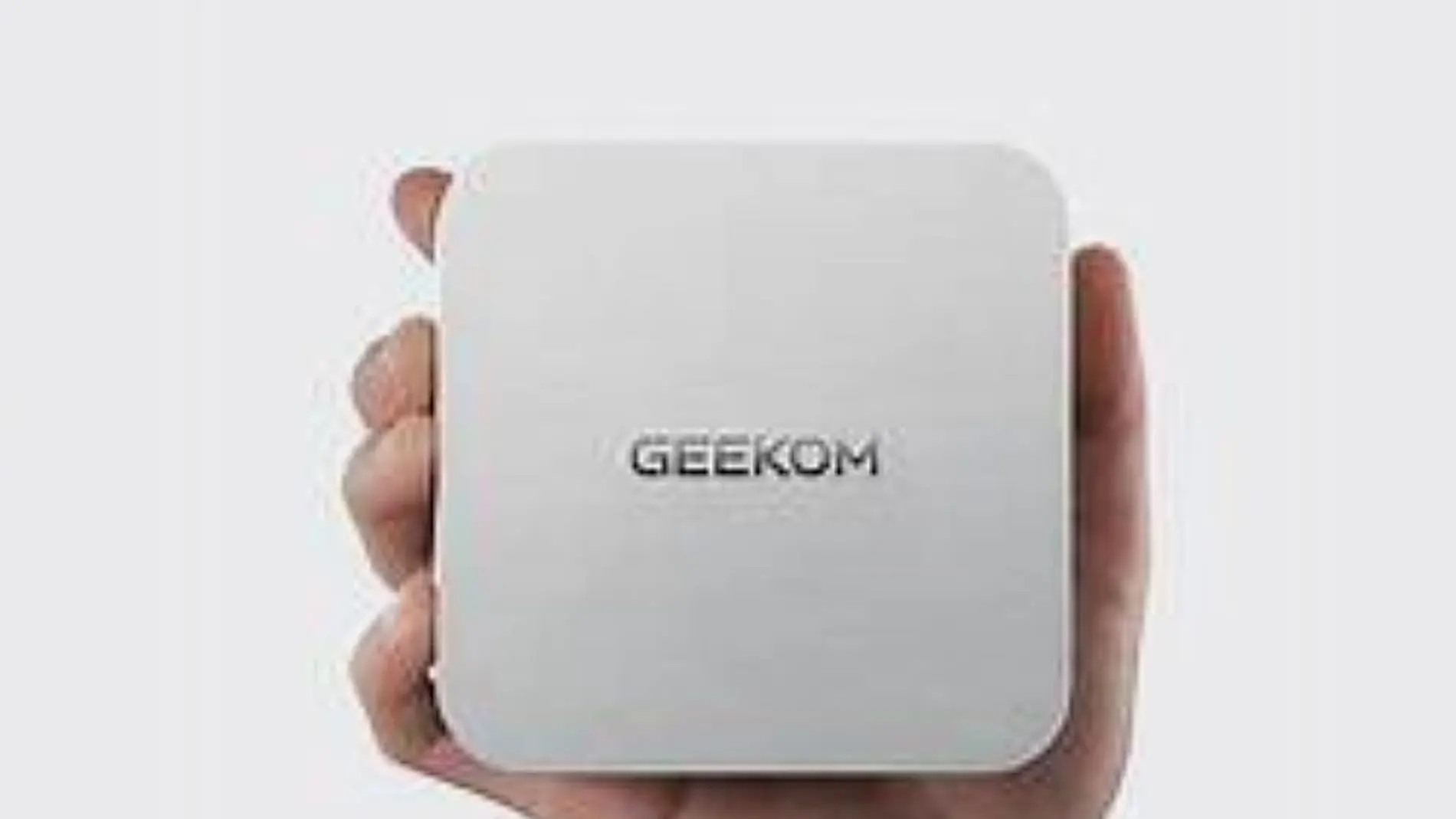 日曜日のガジェット: GEEKOM A7、権力の民主化