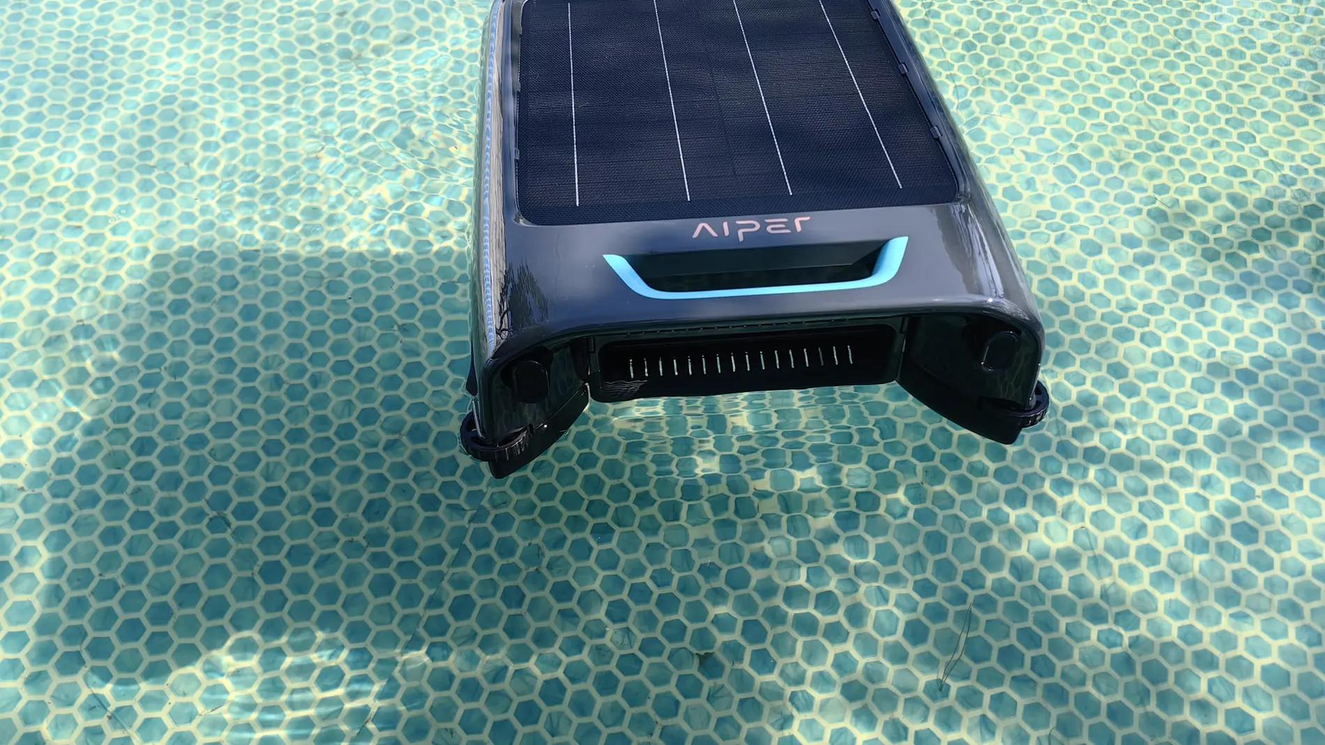 日曜日のガジェット: Aiper EcoSurfer S2、夏はイージーモード