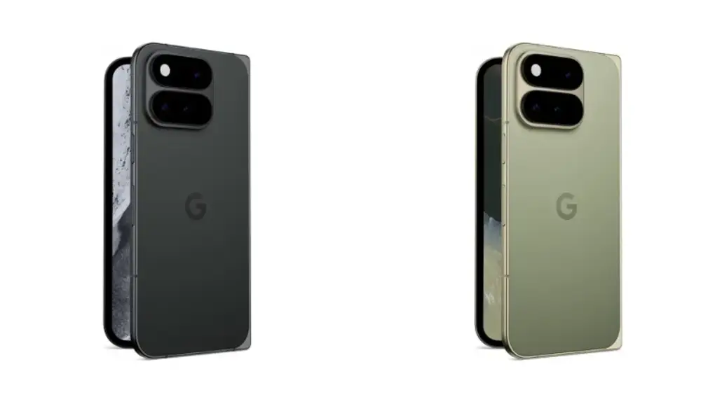 Pixel 11 Pro の折りたたみ式。