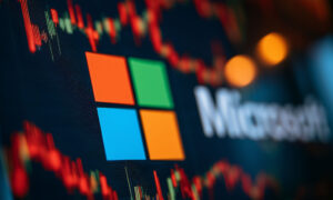 Bing Ads の収益が 10% 増加