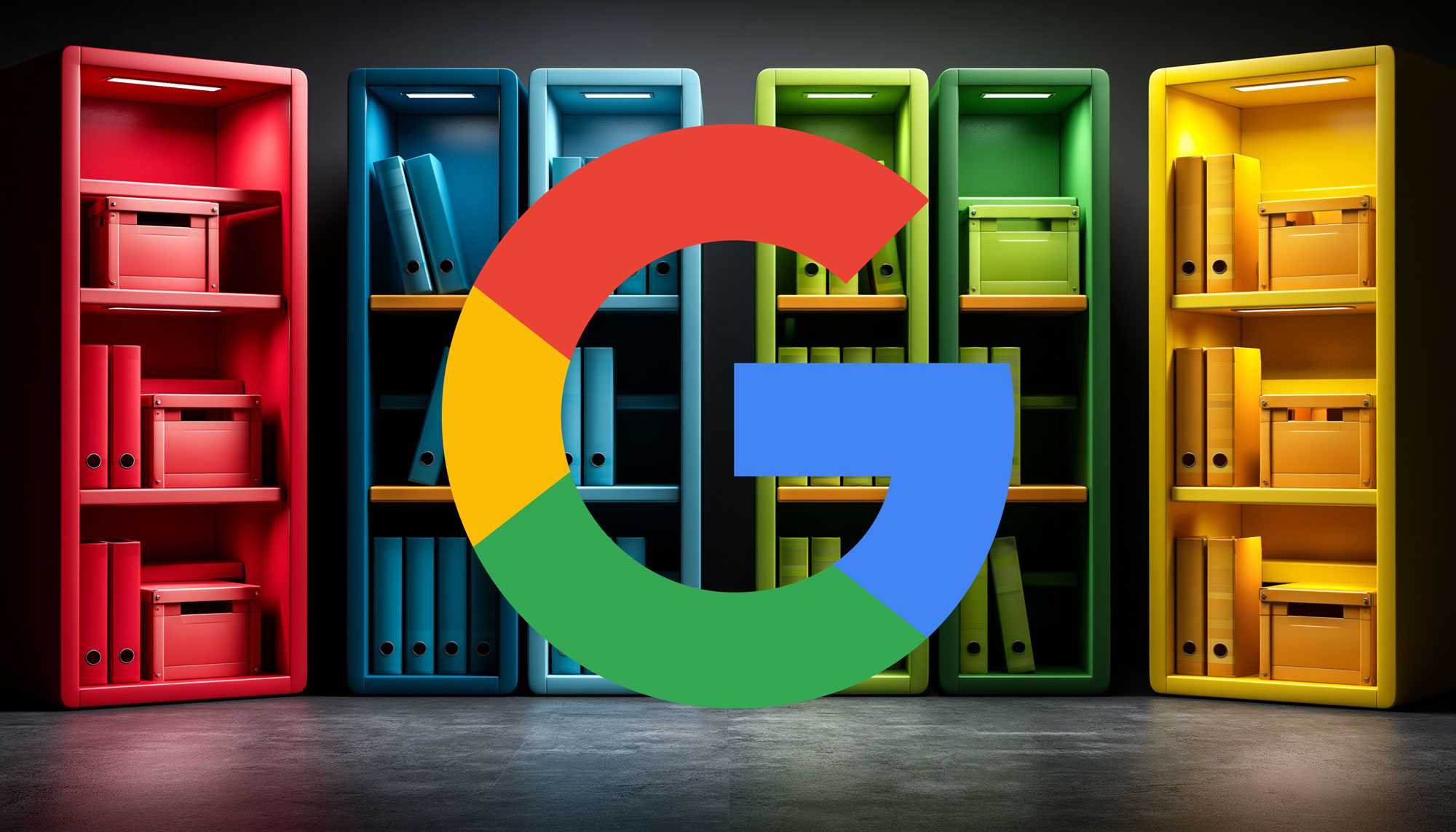 Google Product Shelves