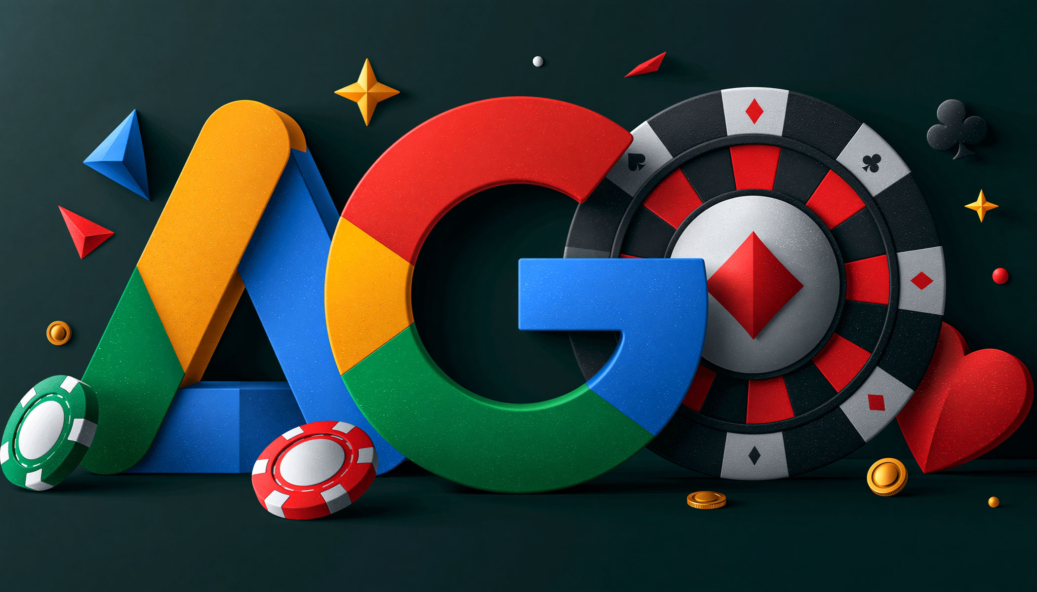 Google Ads Gambling