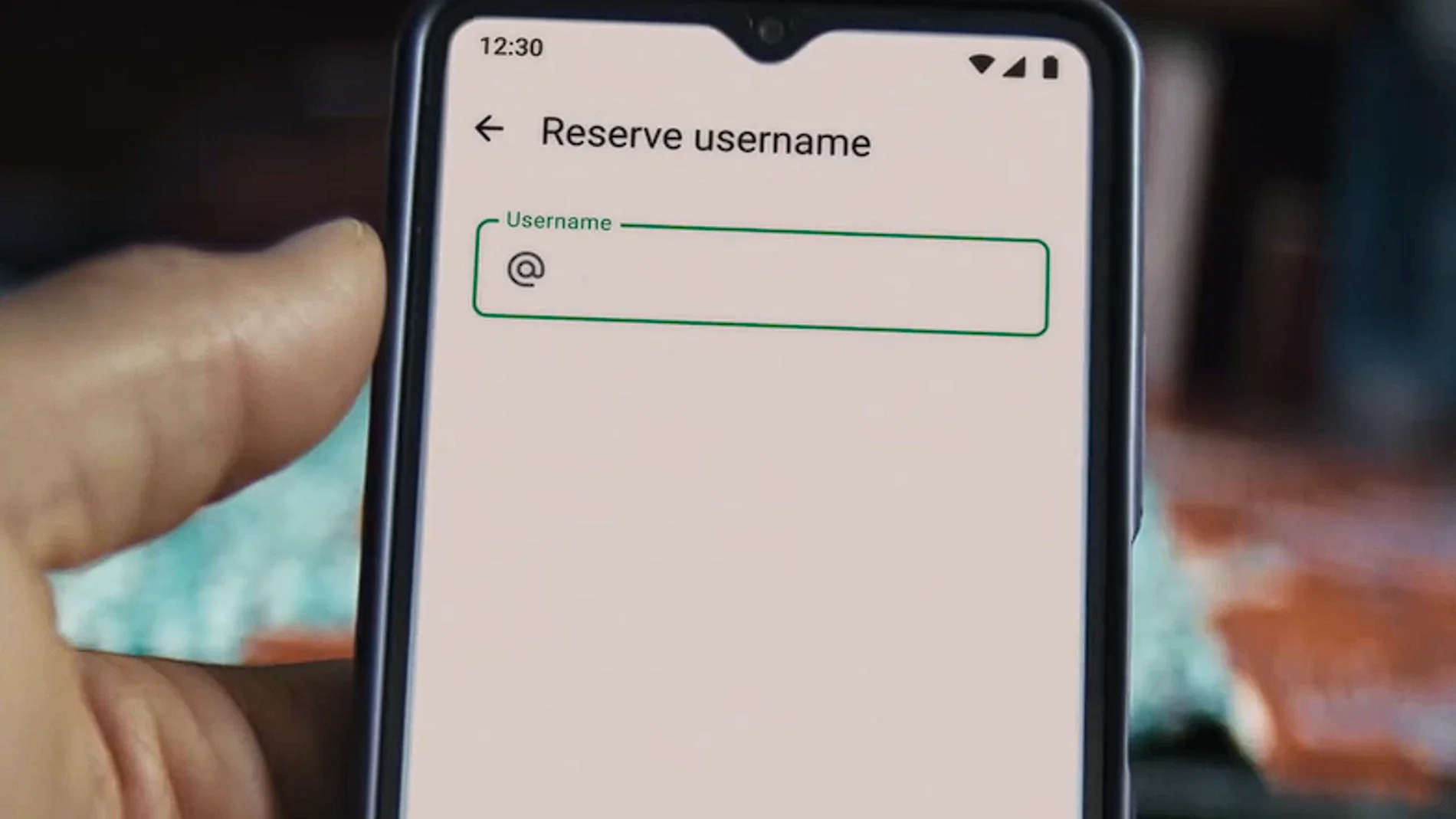 WhatsApp のユーザー名はここにあります: 削除される前に自分のユーザー名を予約できます