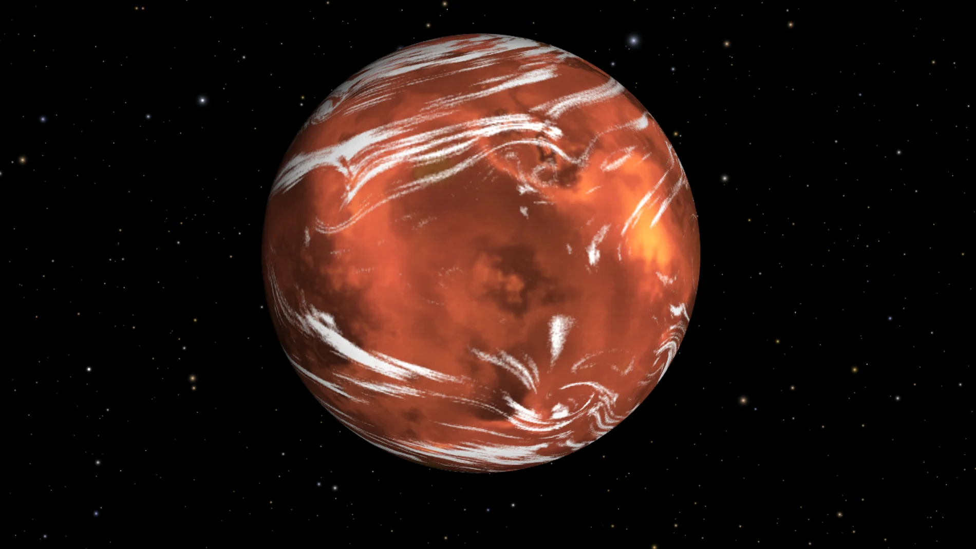 この惑星には私たちが思っている以上に生命が存在する可能性がたくさんあります