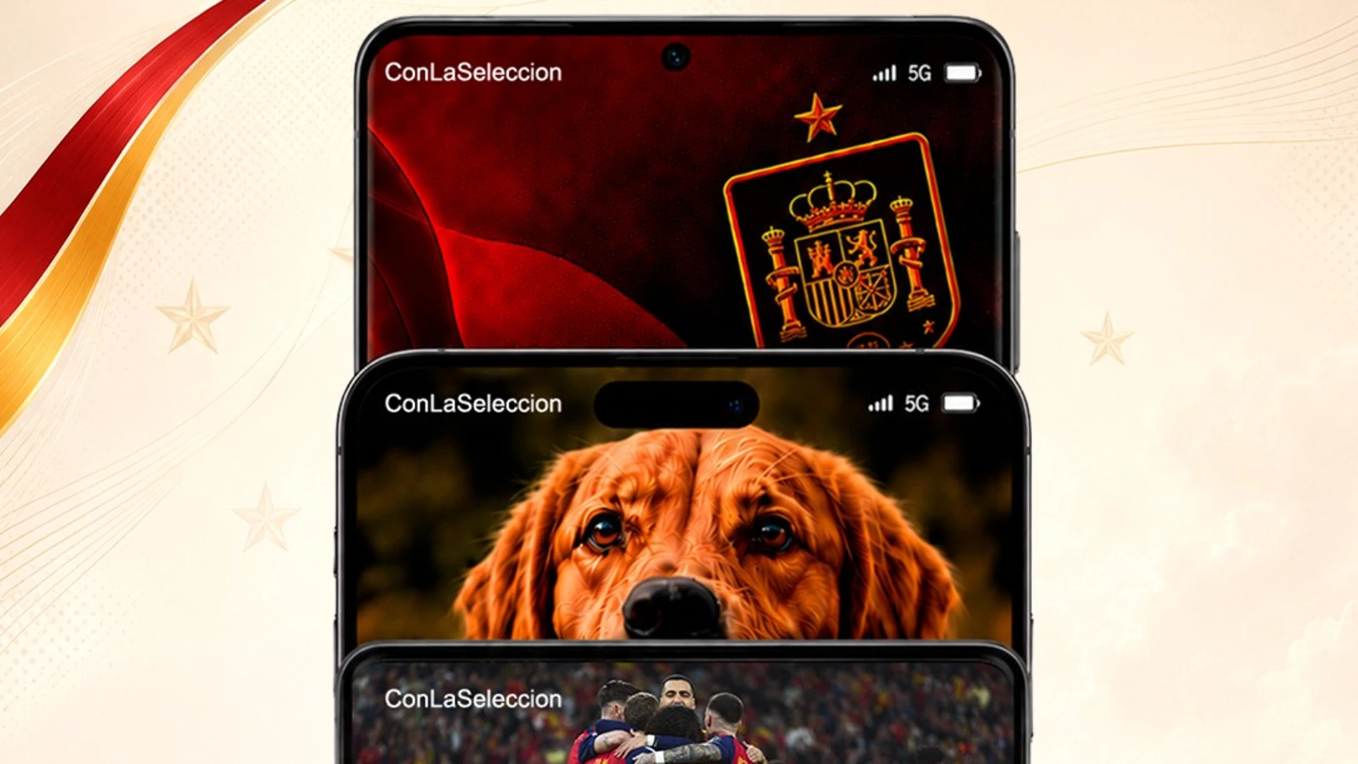モビスター、ワールドカップに向けてモバイル画面に表示されるネットワーク名を変更
