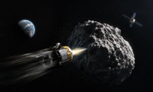 中国、時速3万2000キロ以上で宇宙船を小惑星に衝突させる計画
