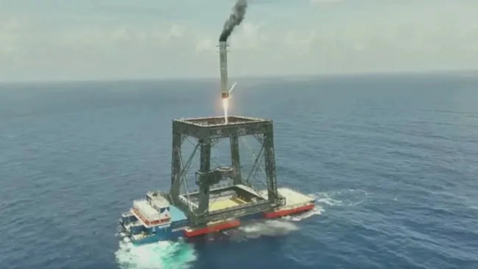 中国が歴史を作り、ロケットの第1段を着陸させることができる2番目の国となる