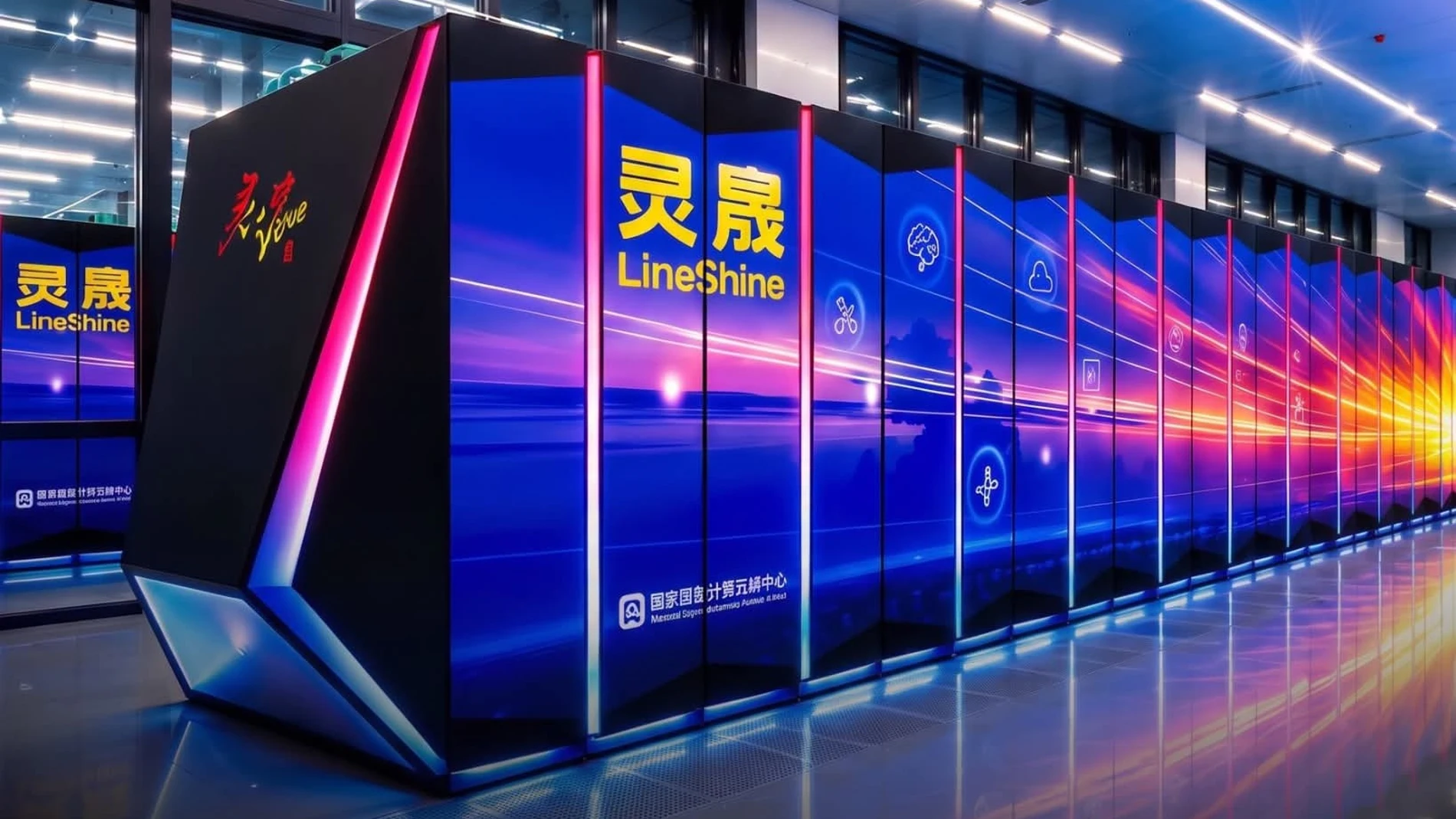 中国が米国を超え、再び世界最速のスーパーコンピューターを保有