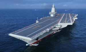 中国の空母福建は対魚雷システムを運用可能な世界初となる可能性がある