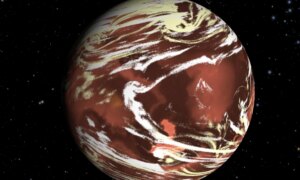 今年の発見?この岩石惑星には大気が存在する可能性がある