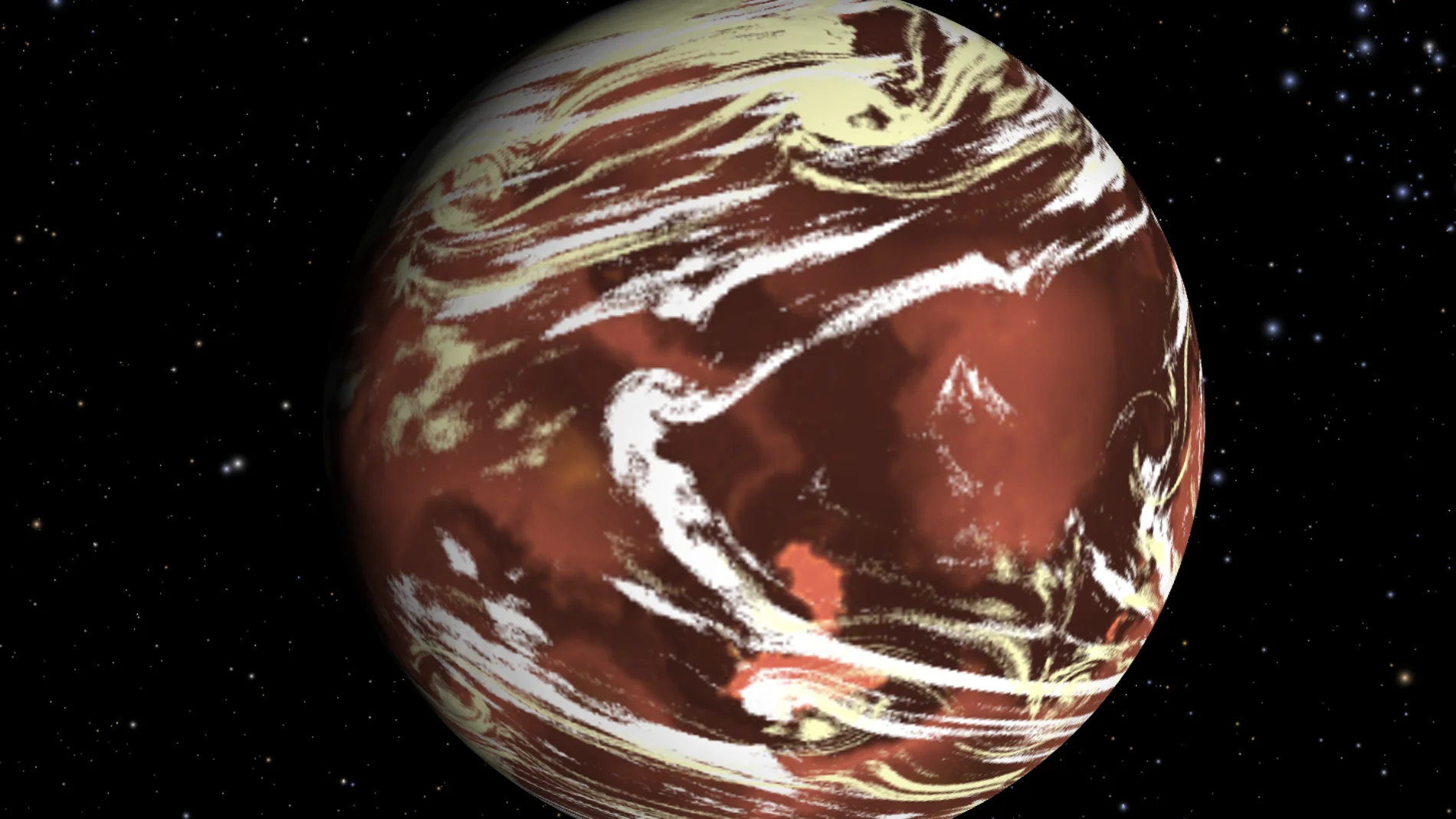 今年の発見?この岩石惑星には大気が存在する可能性がある