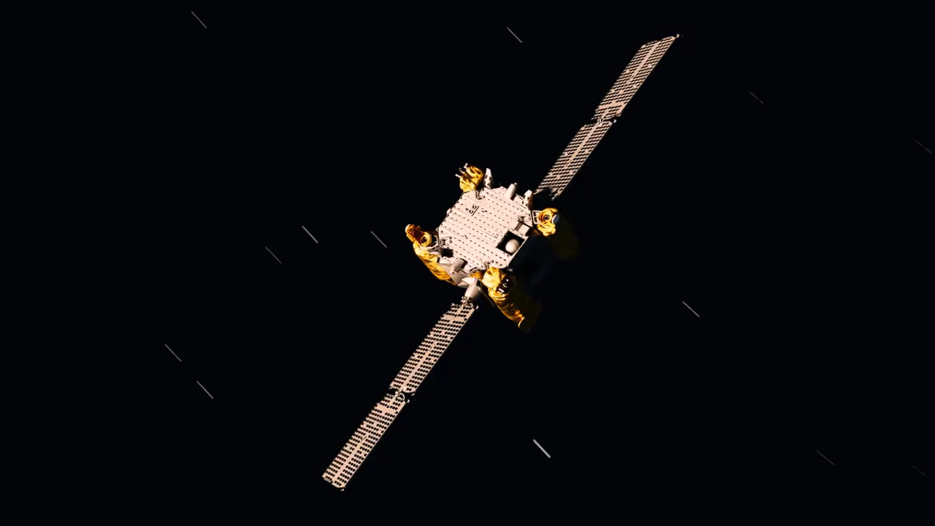 米宇宙軍、軌道上目標の初の戦術的迎撃を完了