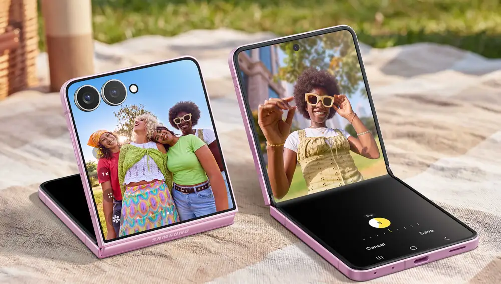 Samsung Galaxy Z Flip8 は、Samsung の最も有名な折りたたみスマートフォン モデルであり、デザインと機能において一歩前進しています。
