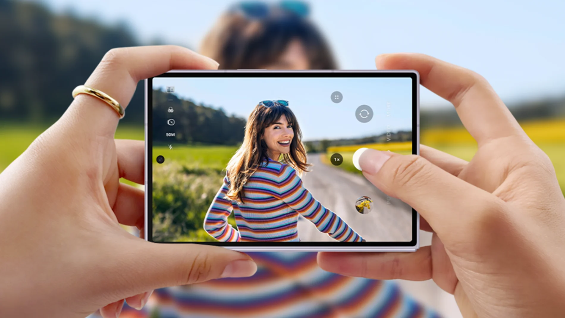 Samsung Galaxy Z Fold8: パスポートサイズのシネマ折りたたみに対するサムスンの取り組み
