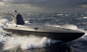イギリス海軍は、K3軍用無人機のカメラが秘密裏に中国にデータを送信していたことを発見