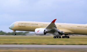 24時間以上ノンストップで飛行した初めてのジェット旅客機です。