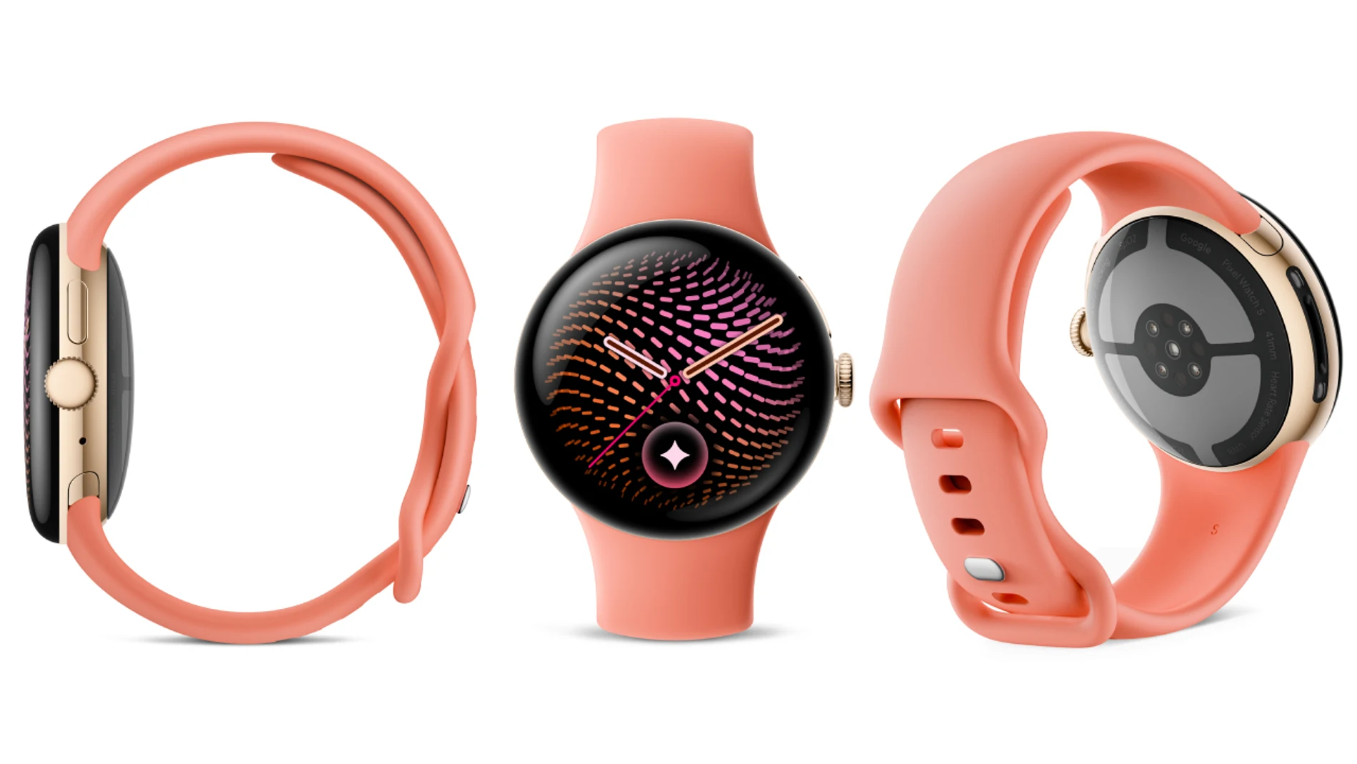 GoogleがPixel Watch 5を発表し、AppleのAirTagの代替品を発売