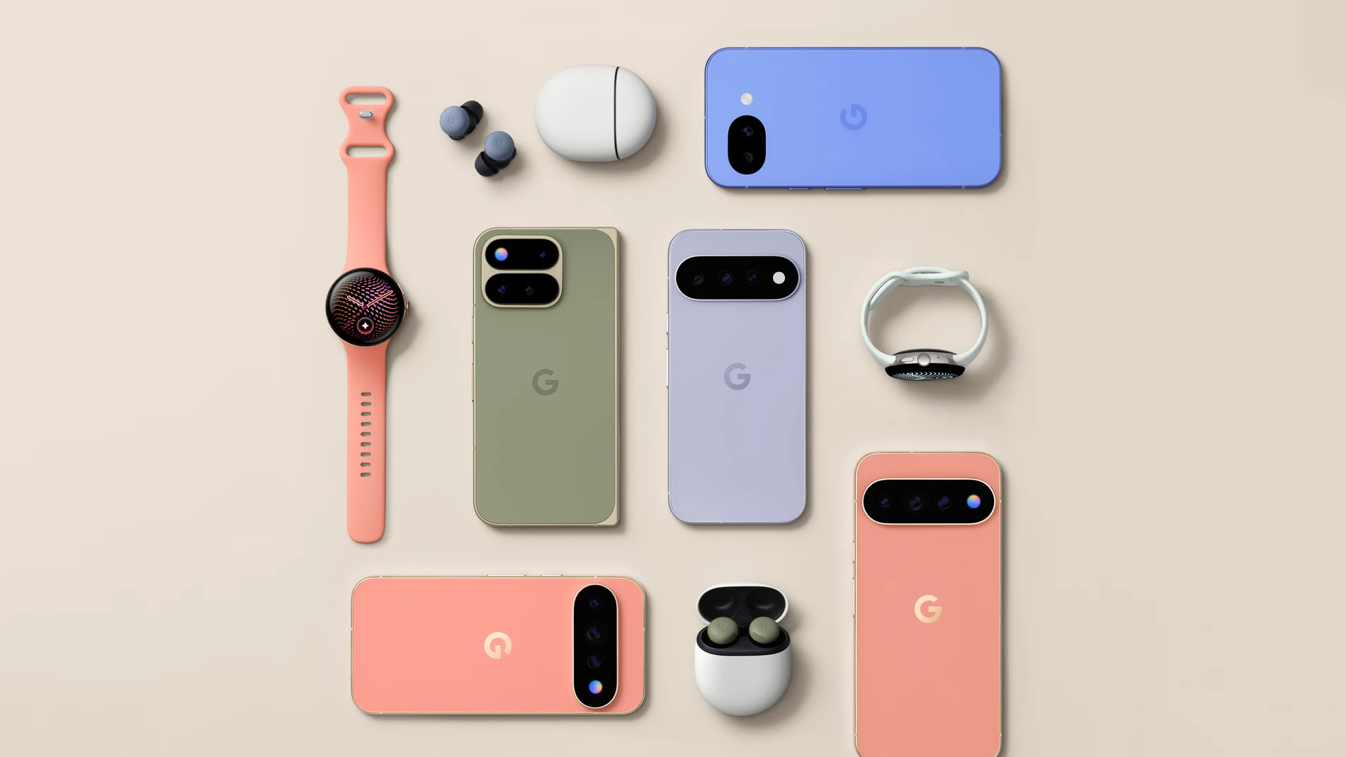 GoogleはPixel 11にAI、カメラの性能を向上させ、一部のモデルではRAMを減らし、価格を高めに発表